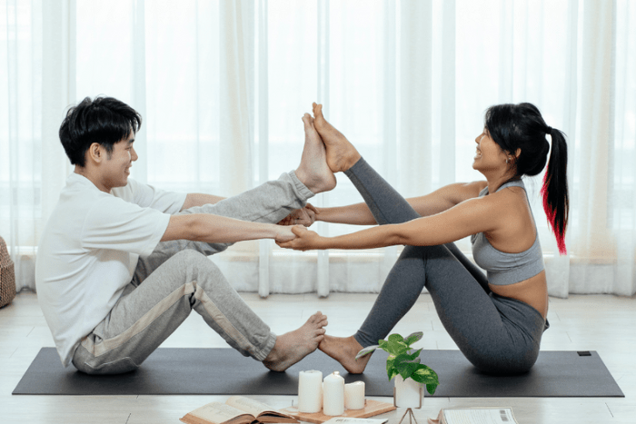 respirazione tridimensionale e benessere quotidiano